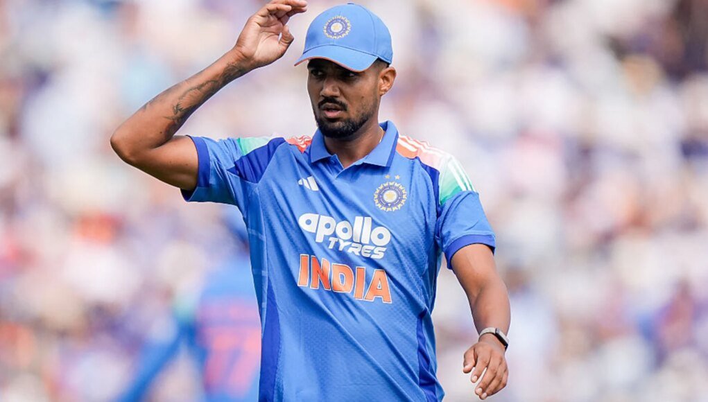 Gurnoor Brar Added To North Zone Squad For Duleep Trophy Semi-Final Against South