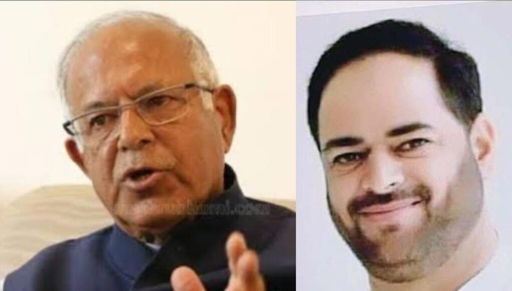 A three-member inquiry committee constituted by the AICC has arrived in Srinagar to address the ongoing infighting and factionalism within the Jammu and Kashmir Congress unit.