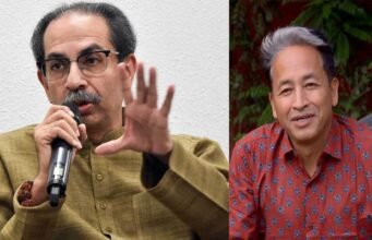 Shiv Sena (UBT) chief Uddhav Thackeray on Monday backed the protest of Cockroach Janta Party and climate activist Sonam Wangchuk over alleged irregularities in competitive exams.