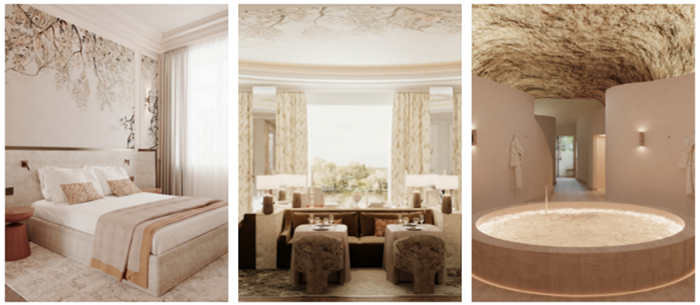 HISTORIC LOIRE VALLEY ESTATE IS TRANSFORMED INTO ONE OF FRANCE’S MOST ANTICIPATED OPENINGS | News HISTORIC LOIRE VALLEY ESTATE IS TRANSFORMED INTO ONE OF FRANCE’S MOST ANTICIPATED OPENINGS | News