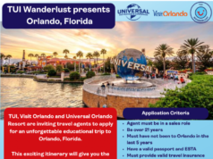 TUI Wanderlust returns with exclusive Orlando educational trip for independent agents | News
