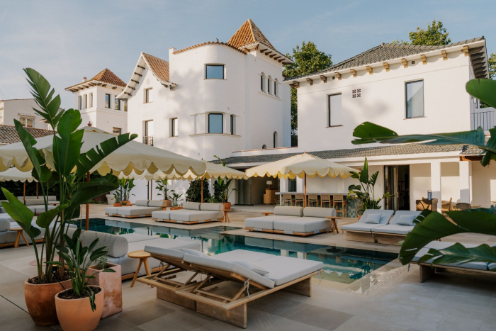 INTRODUCING CASA METT SITGES, A NEW WAY TO EXPERIENCE THE MEDITERRANEAN | News INTRODUCING CASA METT SITGES, A NEW WAY TO EXPERIENCE THE MEDITERRANEAN | News