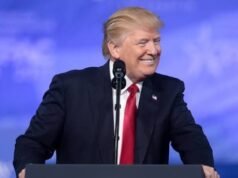 Trump issues an order limiting “tourism” related to birthright citizenship.