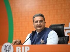 Bharatiya Janata Party today accused the Aam Aadmi Party (AAP) and Congress of backing those convicted in killing of IB officer Ankit Sharma during northeast Delhi riots in 2020.