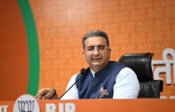 Bharatiya Janata Party today accused the Aam Aadmi Party (AAP) and Congress of backing those convicted in killing of IB officer Ankit Sharma during northeast Delhi riots in 2020.