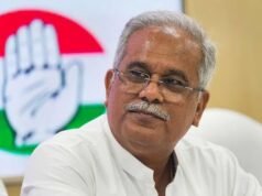 To support the Congress, Bhupesh Baghel traveled to Punjab. Then everything went wrong.
