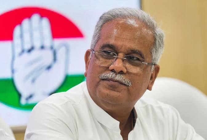 To support the Congress, Bhupesh Baghel traveled to Punjab. Then everything went wrong. To support the Congress, Bhupesh Baghel traveled to Punjab. Then everything went wrong.