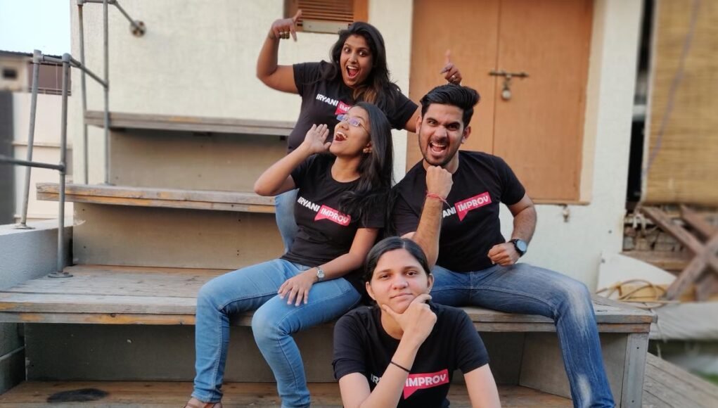 Hyderabad’s improv scene is drawing audiences for reasons beyond comedy Hyderabad’s improv scene is drawing audiences for reasons beyond comedy