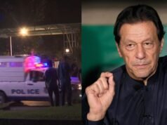 In and out in hours: Pakistan’s ex-PM Imran Khan returns to jail after brief hospital checkup