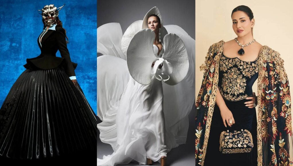 ‘250 hours were required in the making’: Chanel Defends Bhavitha Mandava’s Met Gala Look