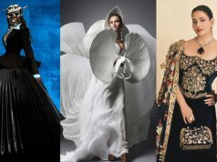 ‘250 hours were required in the making’: Chanel Defends Bhavitha Mandava’s Met Gala Look