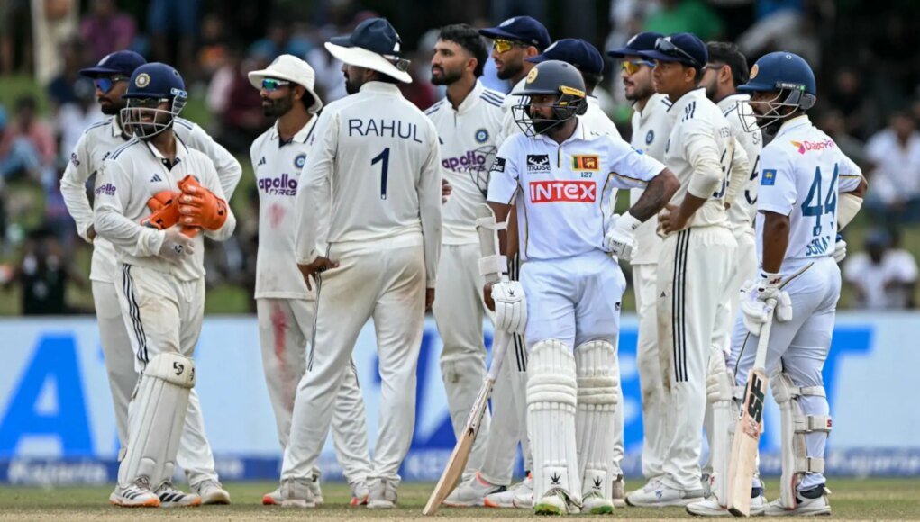 Updated WTC Points Table After India vs Sri Lanka 2nd Test Ends In A Draw And How It Affects Shubman Gill And Co.