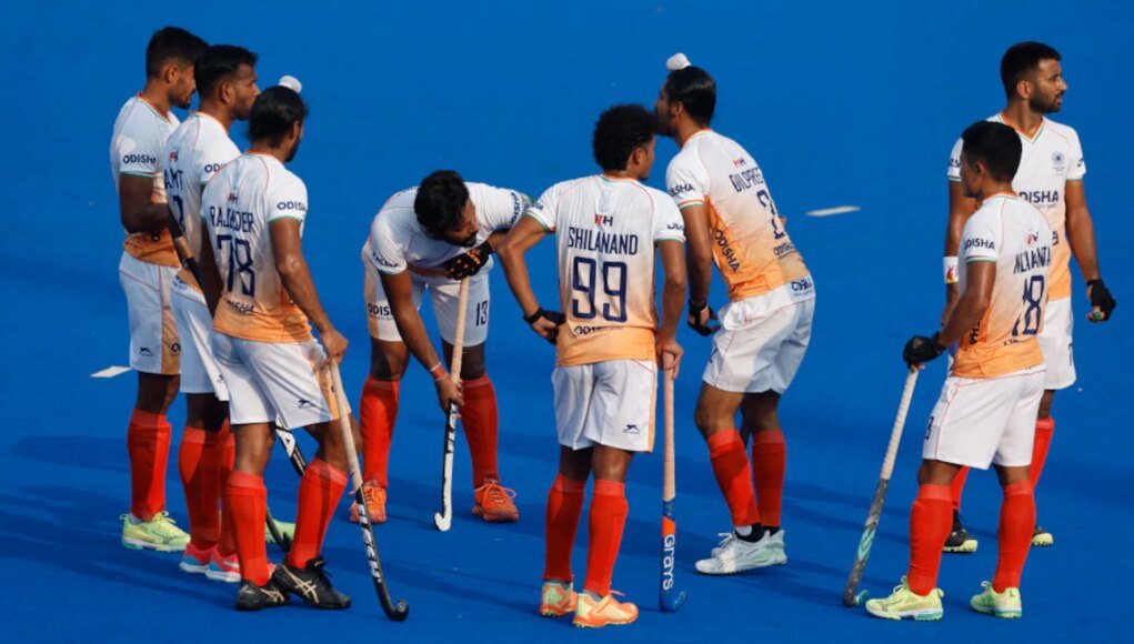 India vs Wales LIVE Score, Men’s Hockey World Cup 2026: India Survive Huge Scare After Rampaging Start | IND 2-0 WAL
