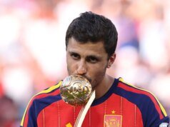 Barcelona Reach Agreement To Sign Rodri From Manchester City. This Is The Reported Fee