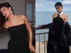 From Chopard Diamonds to Bold Trench Coats: Inside Jacqueline Fernandez and Mouni Roy’s Unmissable Cannes Looks