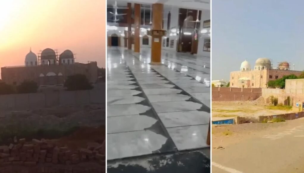 15 months after Operation Sindoor, Jaish-e-Mohammed’s Bahawalpur complex rebuilt by Pakistan | India TV Exclusive