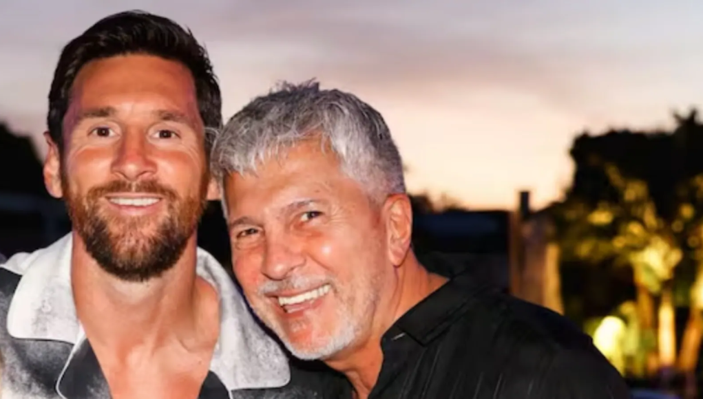 “Why Didn’t You Stay a Little Longer?” Lionel Messi’s Emotional Goodbye To Father “Why Didn’t You Stay a Little Longer?” Lionel Messi’s Emotional Goodbye To Father