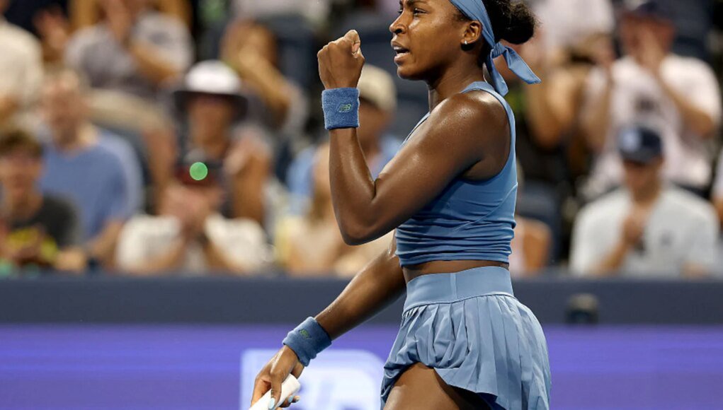 Coco Gauff Finds A Way Into Cincinnati Masters Fourth Round