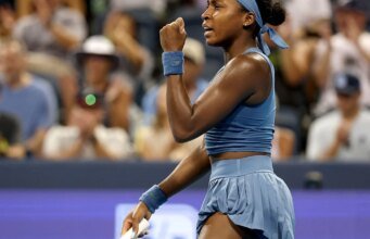 Coco Gauff Finds A Way Into Cincinnati Masters Fourth Round