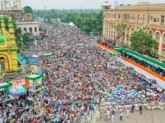 TMC split casts shadow on July 21 event; Cong finds opportunity