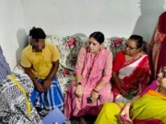 BJP delegation meets Baruipur victim’s family