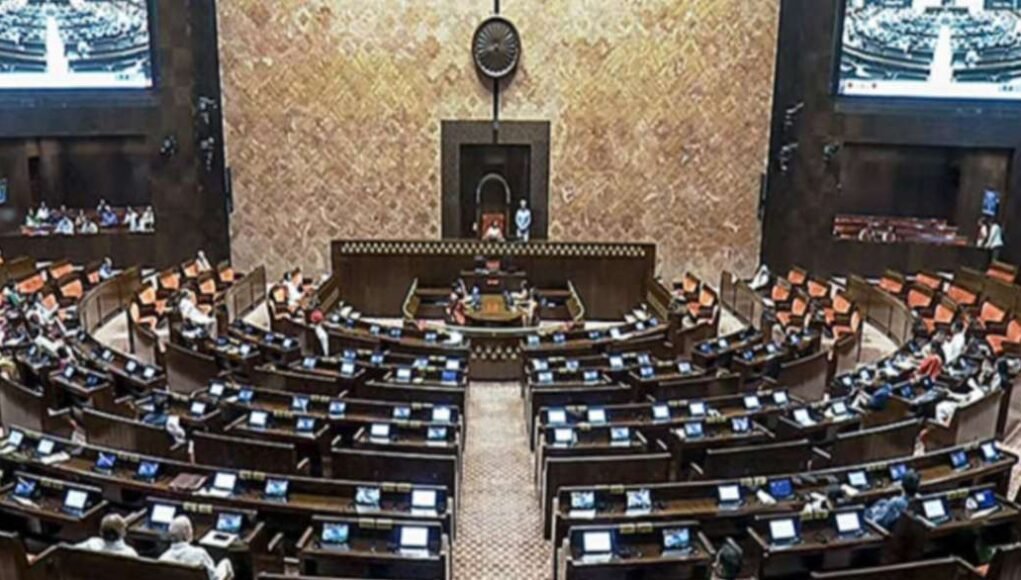 Pawan Khera, other newly-elected members take oath as Rajya Sabha MPs Pawan Khera, other newly-elected members take oath as Rajya Sabha MPs