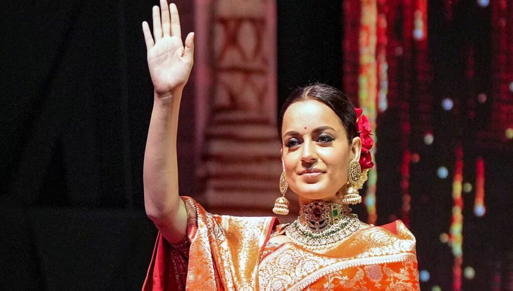 The political row over derogatory comments against Kangana Ranaut: Who said what?