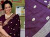 The story behind Kangana Ranaut’s 2.5-month, handwoven Meghalaya sari