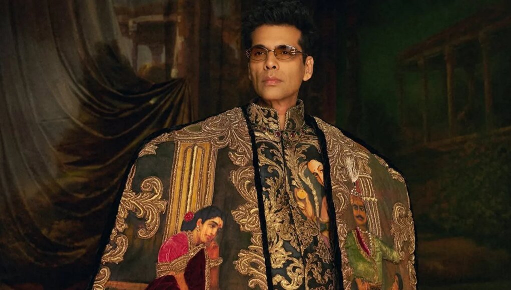 Karan Johar’s Met Gala Debut: A Raja Ravi Varma-Inspired Masterpiece that took 5,600 hours over 86 days