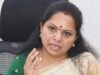 ECI issues notice to Kavitha over ‘TRS’ party name
