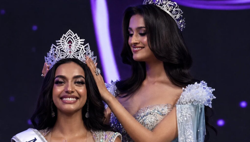 Who Is Kaziah Liz Mejo, Kerala’s First Miss Universe India Winner?