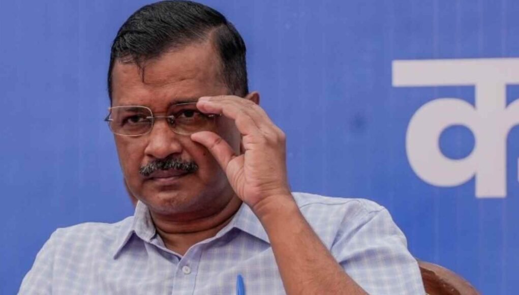 Kejriwal seeks Meta clarification over Instagram account restriction Kejriwal seeks Meta clarification over Instagram account restriction
