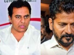 KTR serves legal notice to Telangana CM asking for public apology