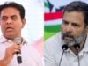 KTR targets Rahul with ‘Gaddari Ka Ghar’ remark