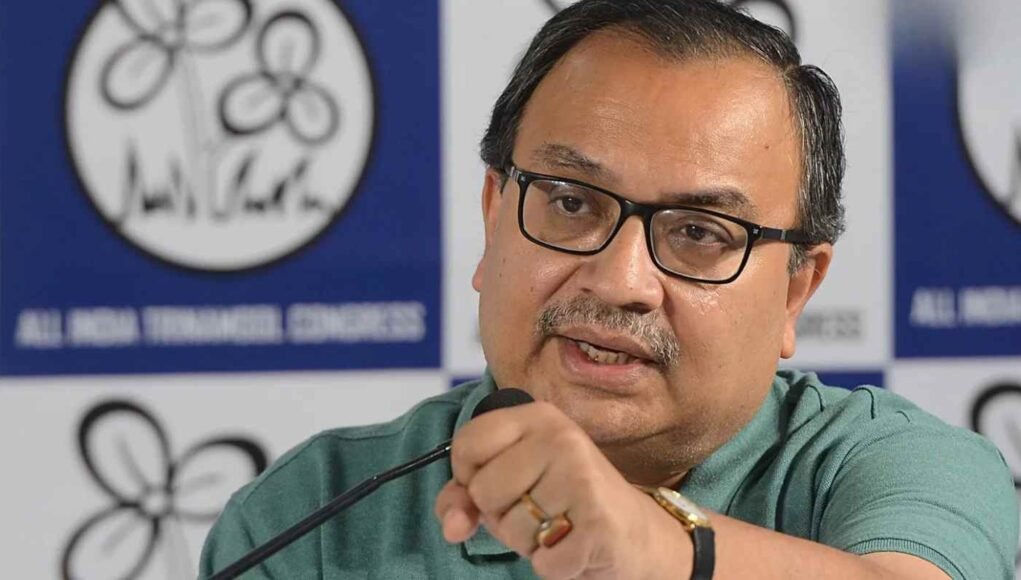 Kunal suspended from WB Assembly after disrupting rebel TMC chief
