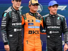 Lando Norris On Pole For Dutch Grand Prix As George Russell Cruises To Sprint Win