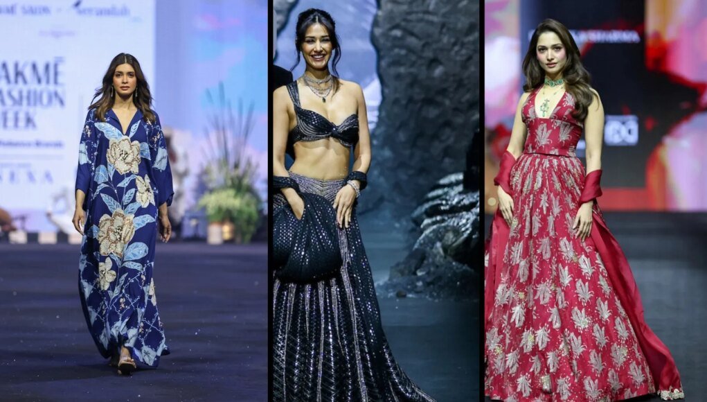 Lakmé Fashion Week 2026 Day 3: Disha Patani, Tamannaah Bhatia lead Bollywood’s runway takeover | Fashion News