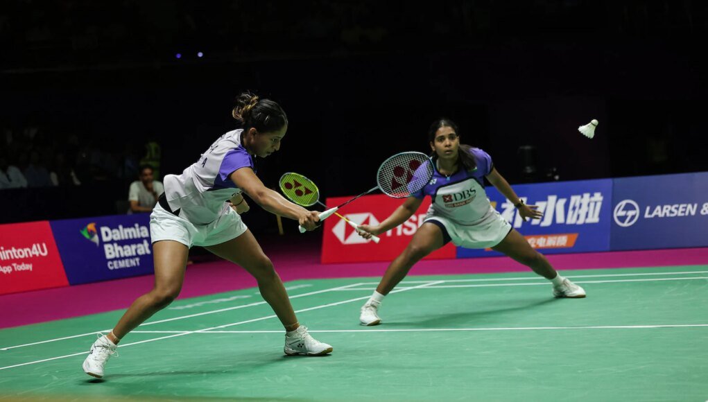 “This Is Just The Start”: Gayatri Gopichand-Treesa Jolly After Clinching BWF World Championships Bronze “This Is Just The Start”: Gayatri Gopichand-Treesa Jolly After Clinching BWF World Championships Bronze