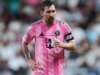 Lionel Messi Returns To Action Amid Retirement Speculation After Father’s Death