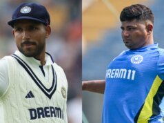 Sarfaraz Khan vs Dhruv Jurel Debate Settled, Murali Kartik Names His Clear Pick For Sri Lanka Tests
