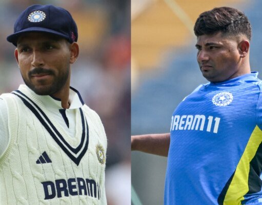 Sarfaraz Khan vs Dhruv Jurel Debate Settled, Murali Kartik Names His Clear Pick For Sri Lanka Tests