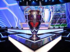 UEFA Champions League Draw: PSG Take On Barcelona; Arsenal Face Real Madrid, Bayern Munich