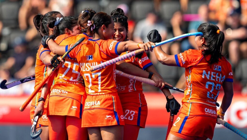 India Finish 5th At Women’s Hockey World Cup, Best Performance In 52 Years; Asian Games Gold Now The Target