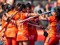 India Finish 5th At Women’s Hockey World Cup, Best Performance In 52 Years; Asian Games Gold Now The Target