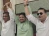 TMC MLA resigns from party posts, joins Ritabrata’s rebel camp