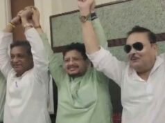 TMC MLA resigns from party posts, joins Ritabrata’s rebel camp