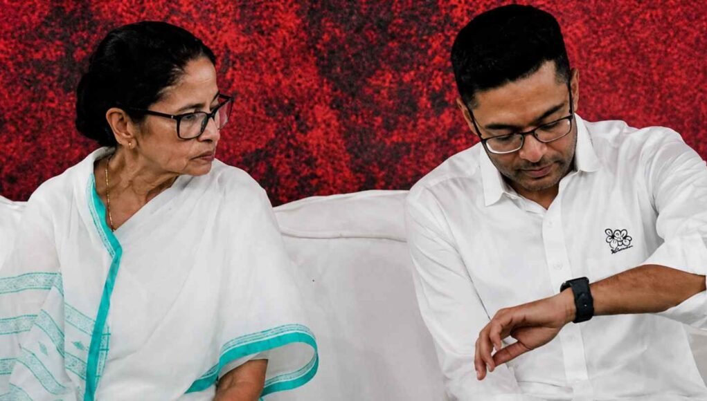 Trinamool’s ₹100-cr airfare bill triggers internal turmoil Trinamool’s ₹100-cr airfare bill triggers internal turmoil