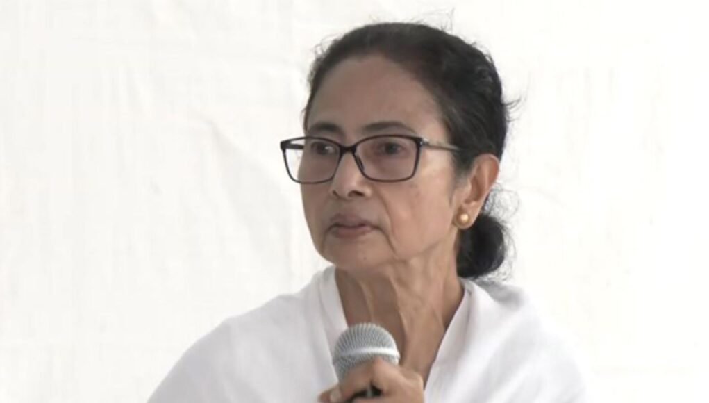 Baruipur minor murder: Mamata alleges ‘house arrest’