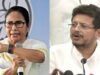 Split TMC marks Martyrs’ Day with dual rallies in Kolkata