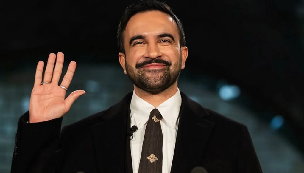 Zohran Mamdani sworn in as New York City’s mayor — with a touch of Assam silk | Fashion News Zohran Mamdani sworn in as New York City’s mayor — with a touch of Assam silk | Fashion News